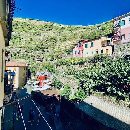 Casa de hóspedes Giovanni