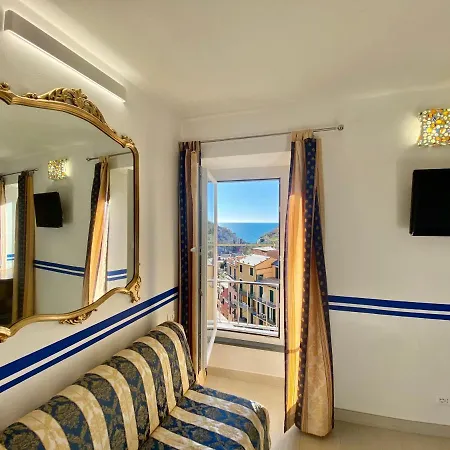 Giovanni Casa de hóspedes Manarola