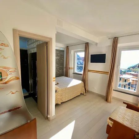 Giovanni Casa de hóspedes Manarola