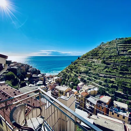 Giovanni Casa de hóspedes Manarola