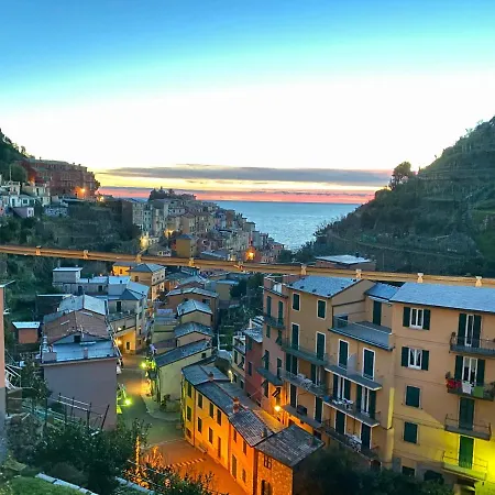 Giovanni Guest house Manarola