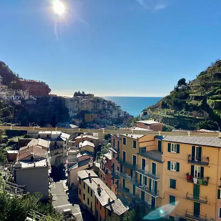 Giovanni Pensionat Manarola