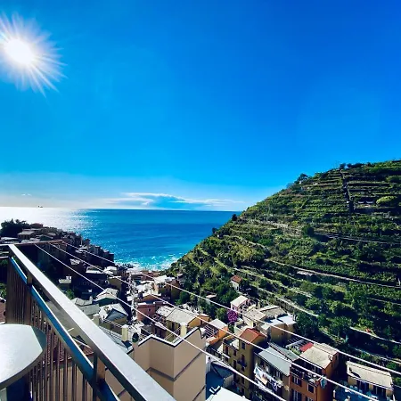 Giovanni Maison d'hôtes Manarola