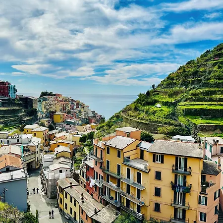 Giovanni Maison d'hôtes Manarola
