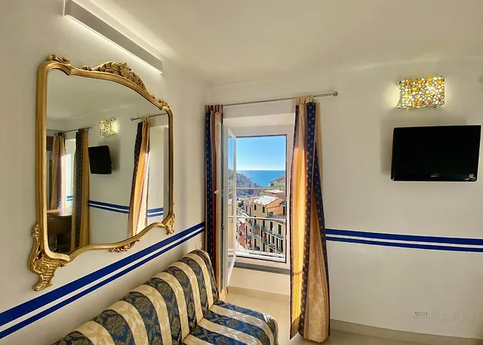 Giovanni Guest house Manarola