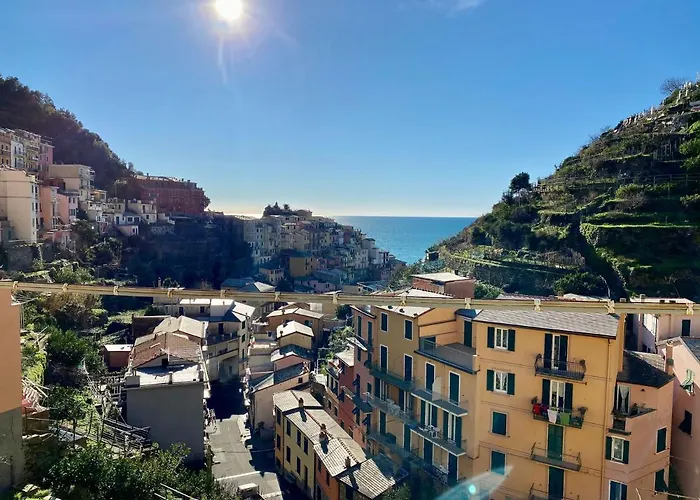 Giovanni Vendégház Manarola