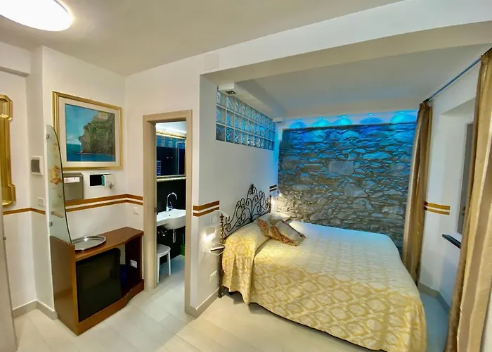 Giovanni Guest house Manarola