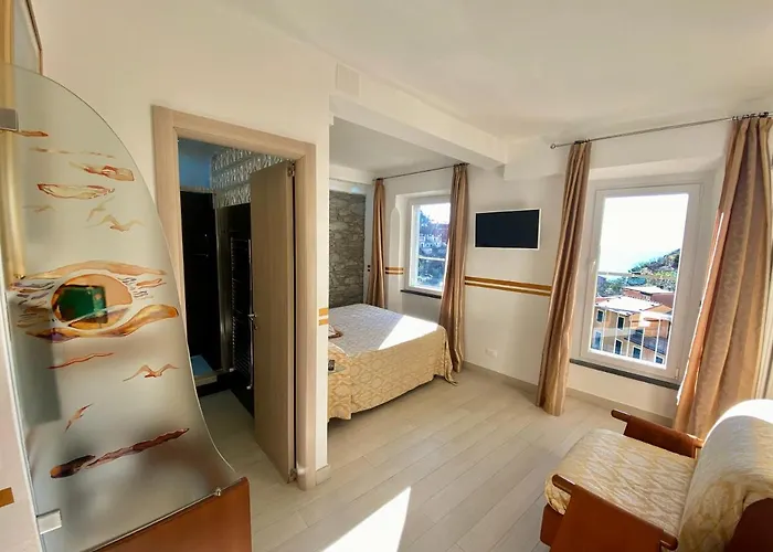 Giovanni Guest house Manarola