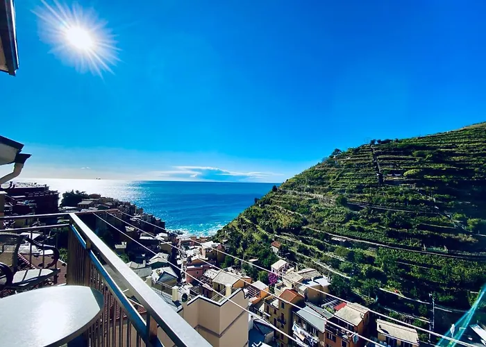 Giovanni Guest house Manarola