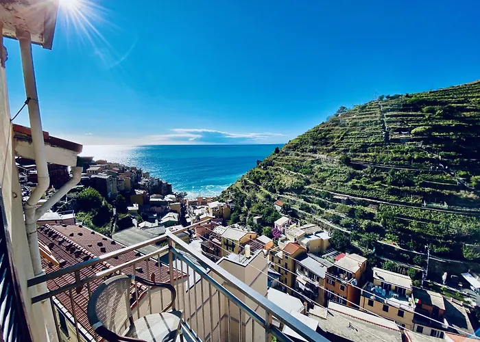 Giovanni Guest house Manarola